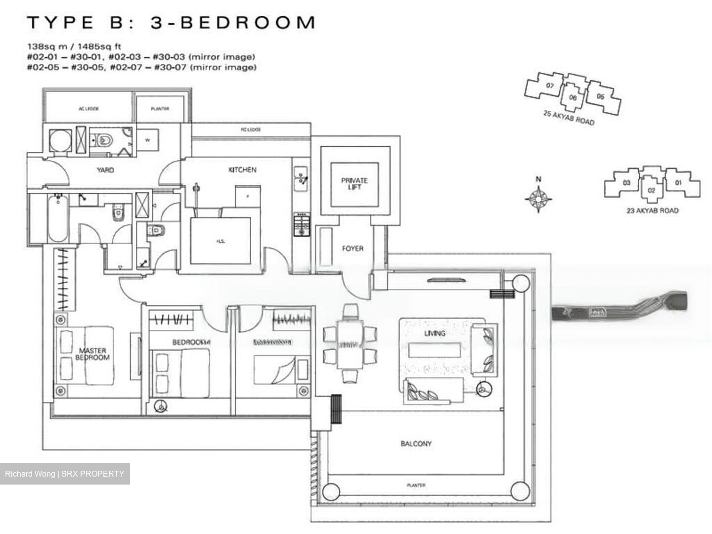 The Infiniti (D5), Condominium #588226371